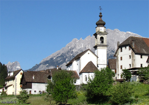 Chiesa di Osais